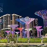 Vinhomes Quan 9 1Pn The Berverly Doi Dien Cong Vien