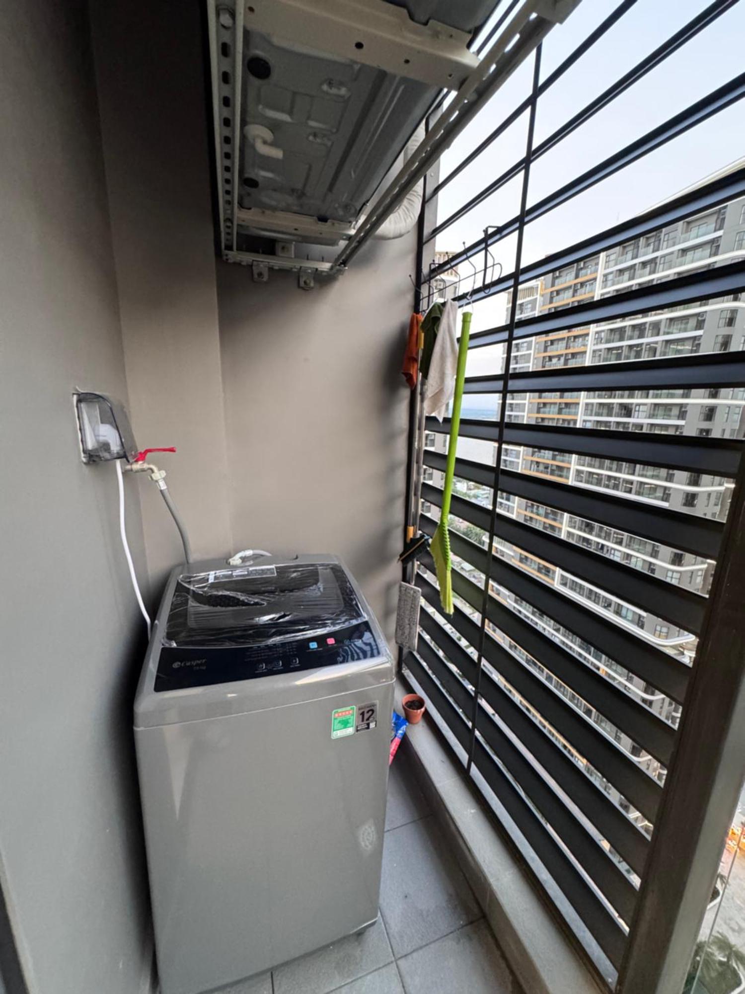 Vinhomes Quan 9 1pn The Berverly Doi Dien Cong Vien