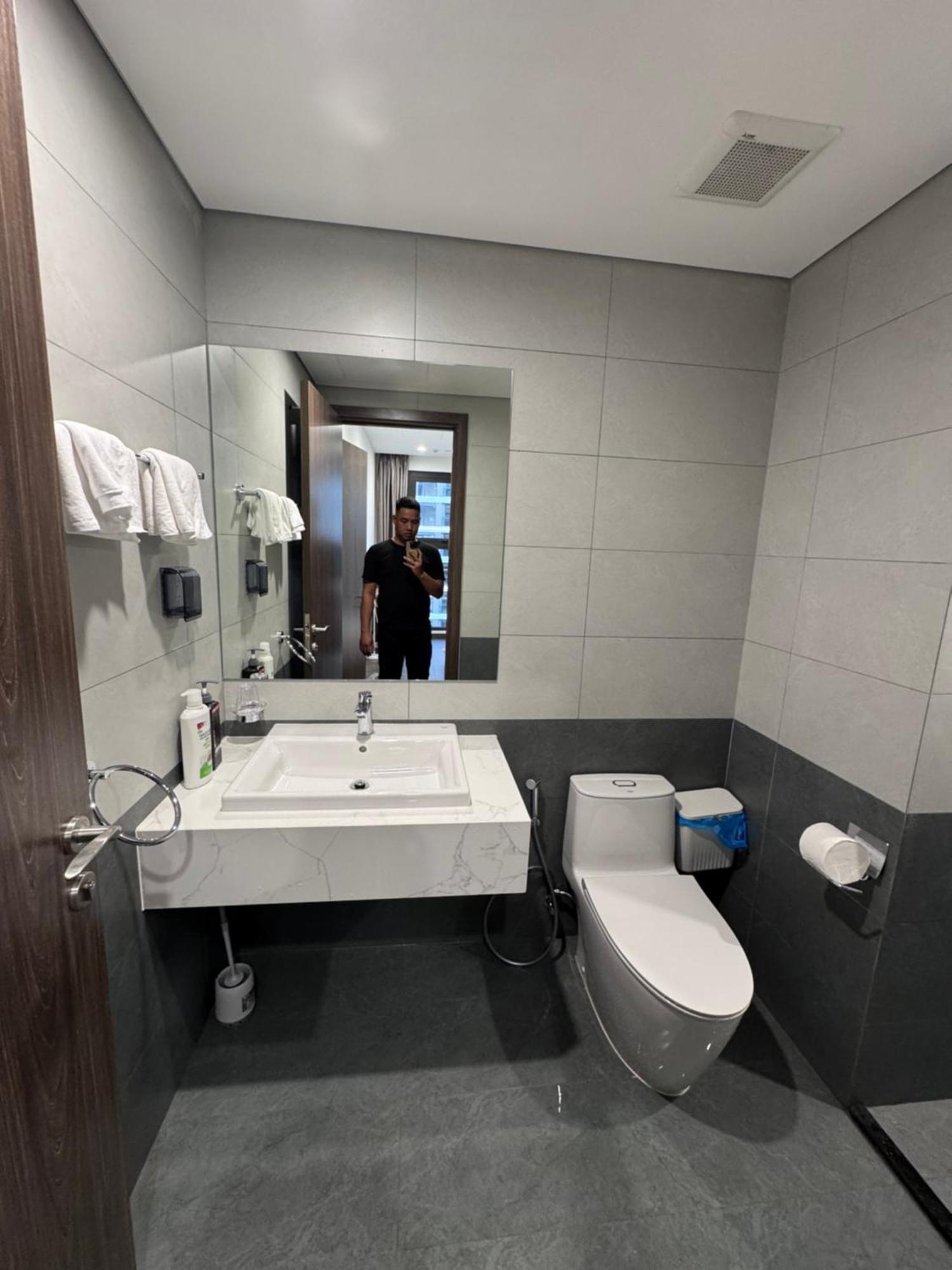Căn hộ Vinhomes Quan 9 1pn The Berverly Doi Dien Cong Vien TP. Hồ Chí Minh