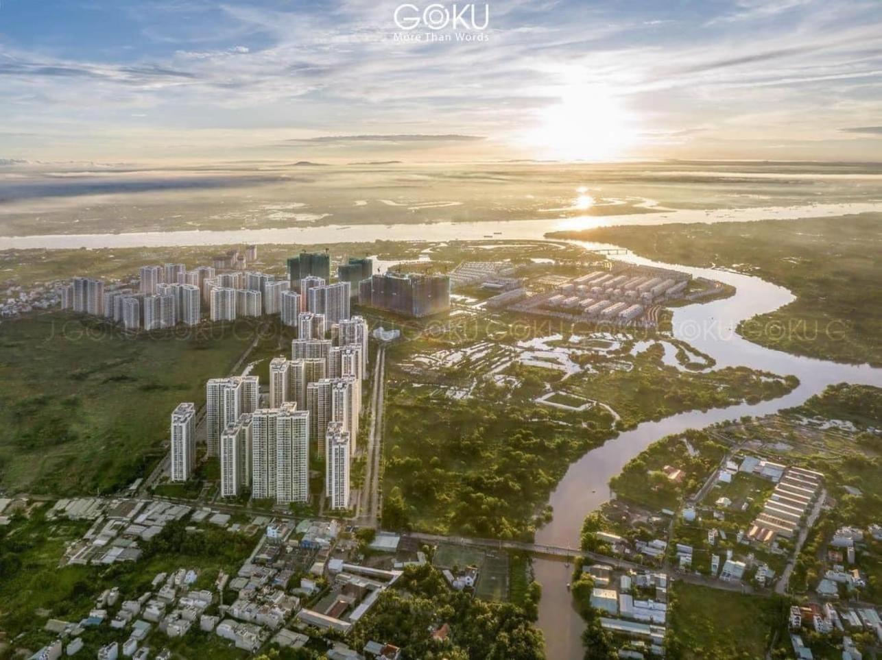 Vinhomes Quan 9 1pn The Berverly Doi Dien Cong Vien Căn hộ *