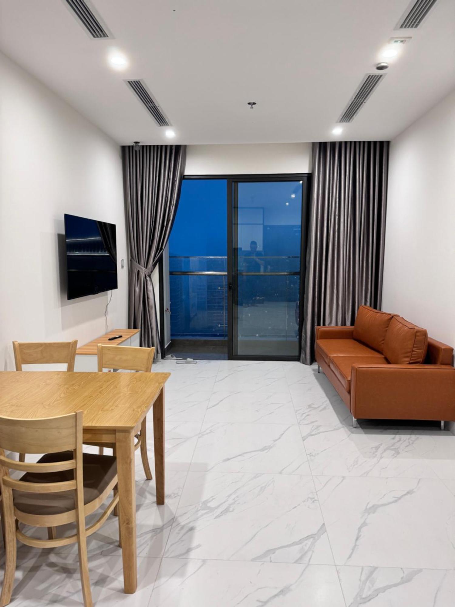 Vinhomes Quan 9 1pn The Berverly Doi Dien Cong Vien Căn hộ