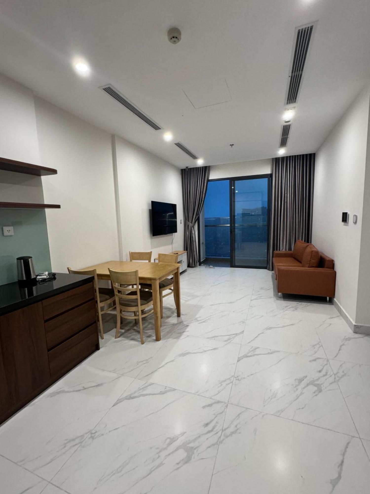 Vinhomes Quan 9 1pn The Berverly Doi Dien Cong Vien TP. Hồ Chí Minh
