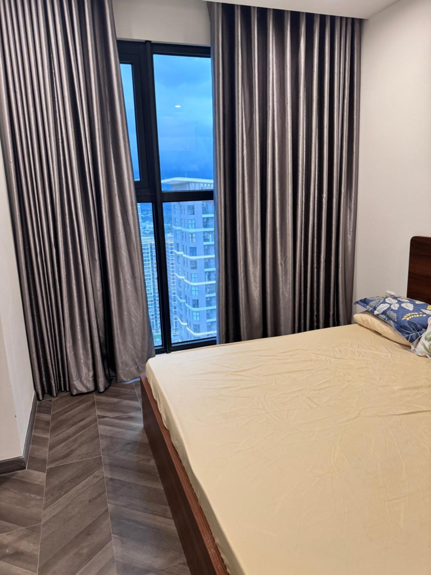 Vinhomes Quan 9 1pn The Berverly Doi Dien Cong Vien Căn hộ